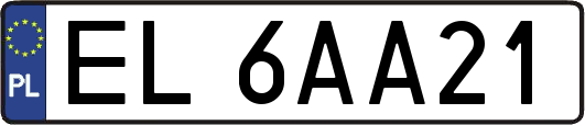EL6AA21