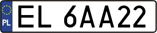 EL6AA22