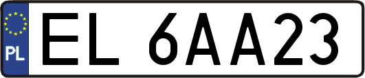 EL6AA23