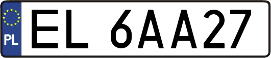 EL6AA27