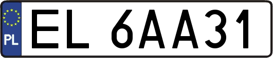 EL6AA31