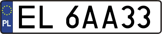 EL6AA33
