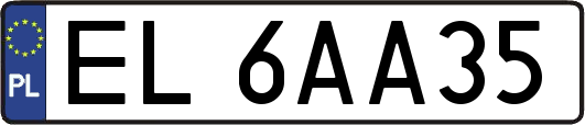 EL6AA35
