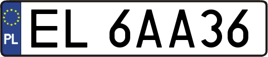 EL6AA36
