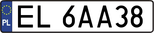 EL6AA38