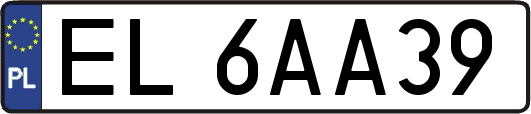 EL6AA39