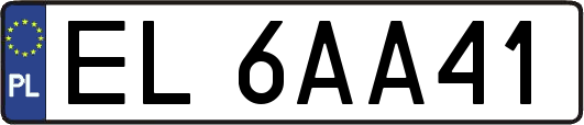 EL6AA41
