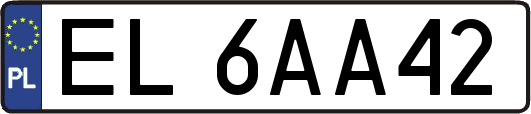 EL6AA42