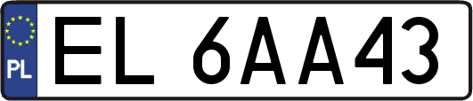 EL6AA43