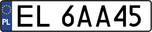 EL6AA45