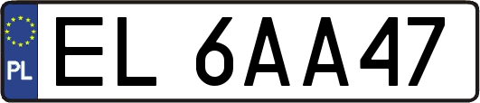 EL6AA47