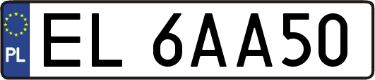 EL6AA50