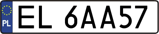 EL6AA57