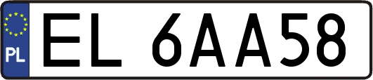 EL6AA58