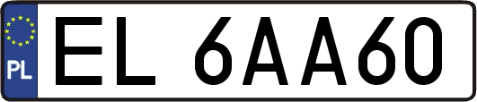 EL6AA60