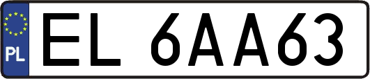 EL6AA63