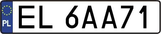 EL6AA71