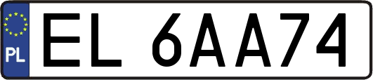 EL6AA74