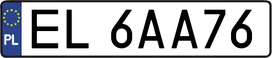 EL6AA76