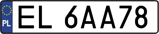 EL6AA78