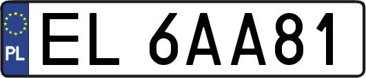 EL6AA81