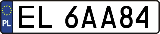 EL6AA84