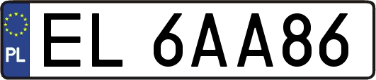 EL6AA86