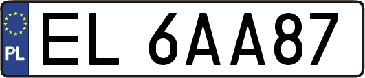 EL6AA87