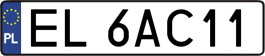 EL6AC11