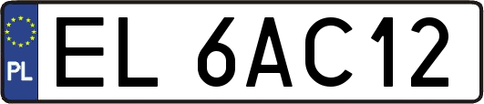 EL6AC12