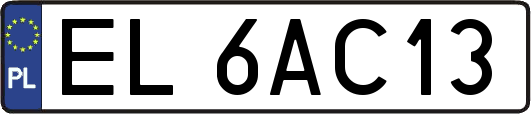 EL6AC13