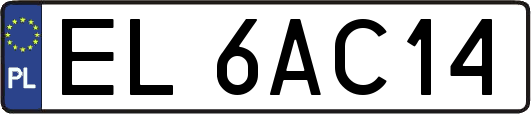 EL6AC14