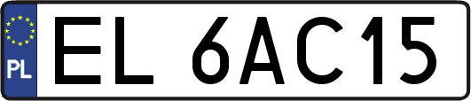 EL6AC15