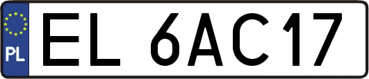 EL6AC17