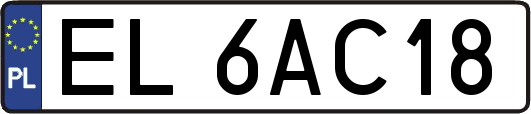 EL6AC18