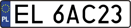 EL6AC23
