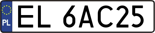 EL6AC25
