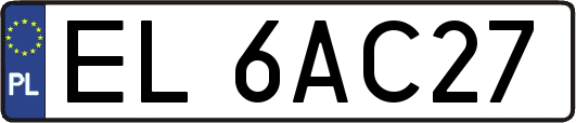 EL6AC27