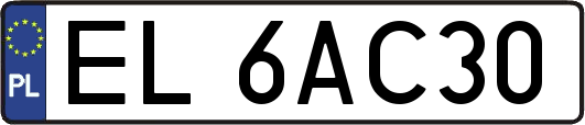 EL6AC30