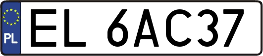 EL6AC37