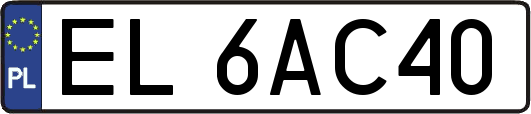 EL6AC40