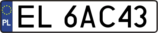 EL6AC43