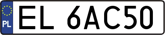 EL6AC50