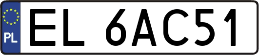 EL6AC51