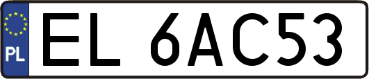 EL6AC53