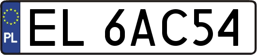 EL6AC54