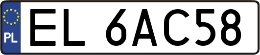 EL6AC58