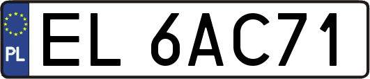 EL6AC71