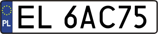 EL6AC75
