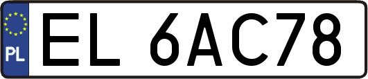 EL6AC78